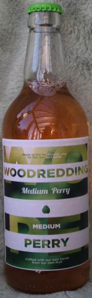 Woodredding Cider Perry (Medium)