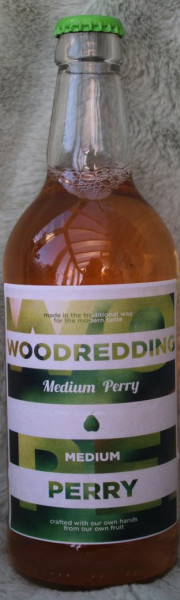 Woodredding Cider Jack's Tipple