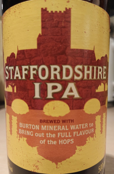 Marks & Spencer Stores Staffordshire IPA