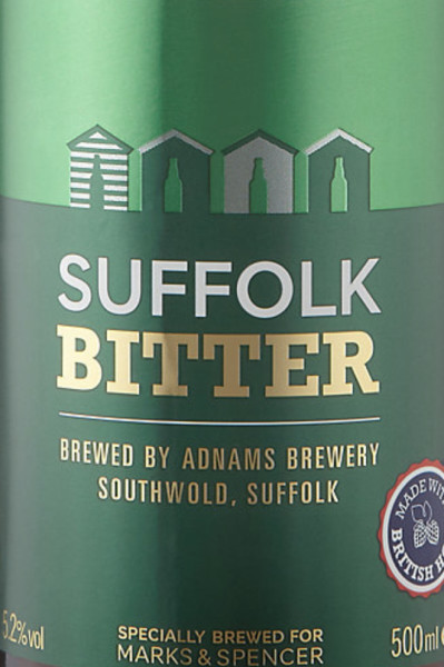 Marks & Spencer Stores Suffolk Bitter