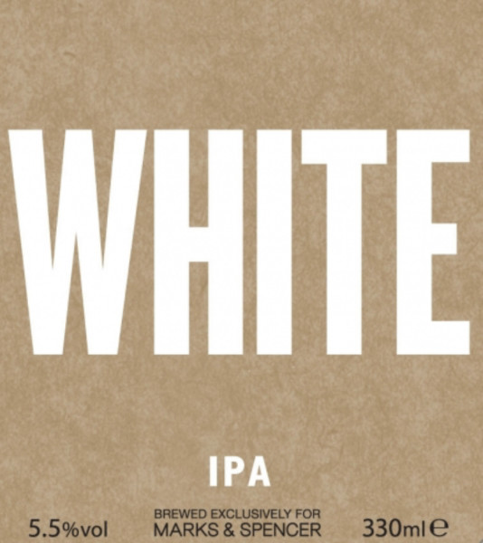 Marks & Spencer Stores White IPA