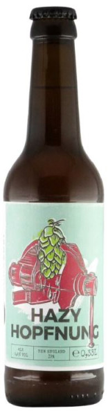 Landgang Brauerei Hazy Hopfnung