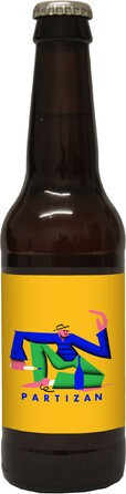 Partizan Brewing Tropical Rubicon Courage