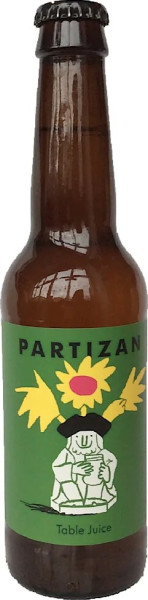 Partizan Brewing Table Juice