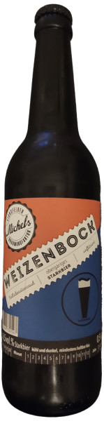 Michels Bier - Eichsfelder Braumanufaktur Weizenbock