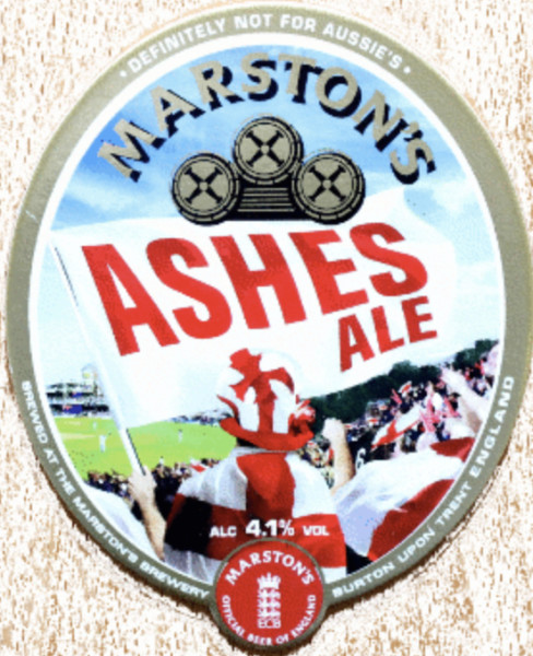 Marston's Ashes Ale
