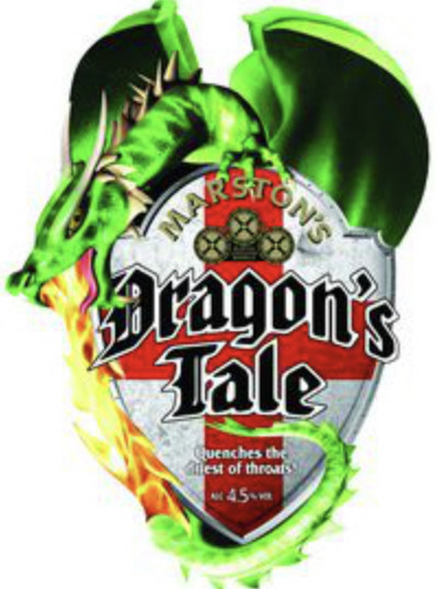 Marston's Dragon's Tale
