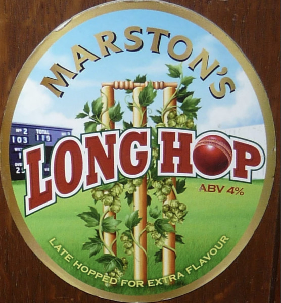 Marston's Long Hop