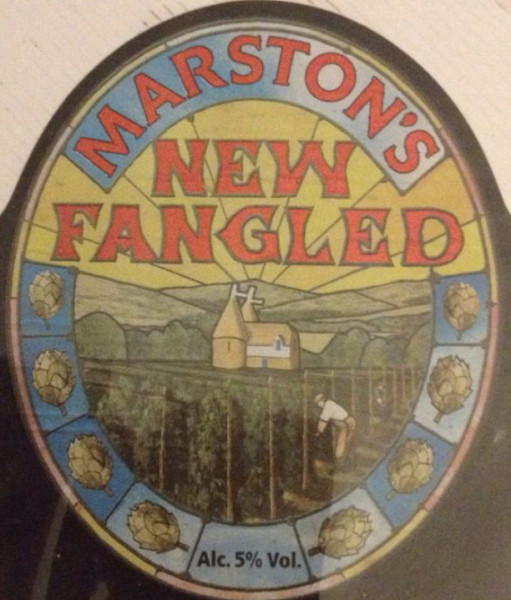 Marston's New Fangled