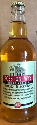 Ross On Wye Cider & Perry (Broome Farm) Kingston Black