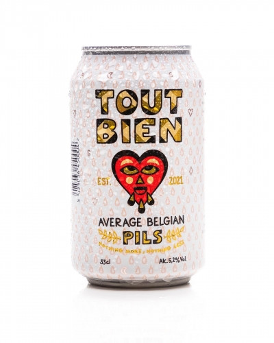 Tout Bien Average Belgian Pils
