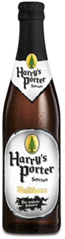 Privatbrauerei Waldhaus Harry's Porter