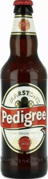 Marston's Pedigree (5%)