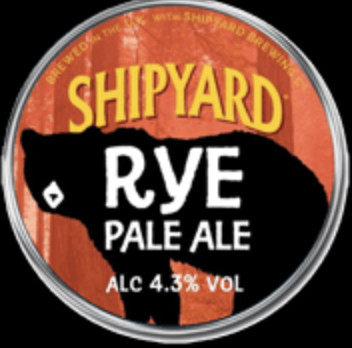 Marston's Rye Pale Ale