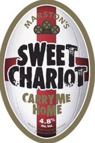 Marston's Sweet Chariot (Bottle)