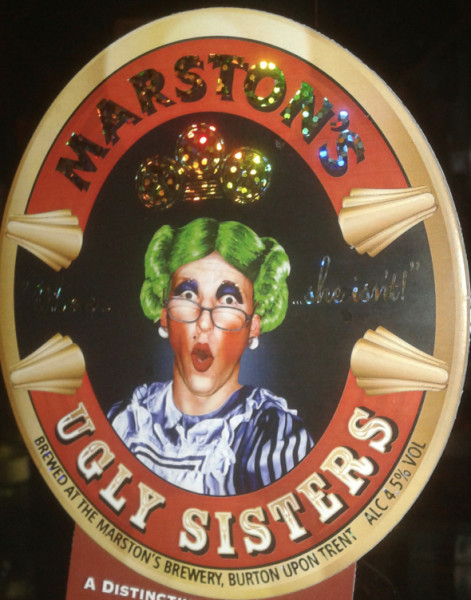 Marston's Ugly Sisters