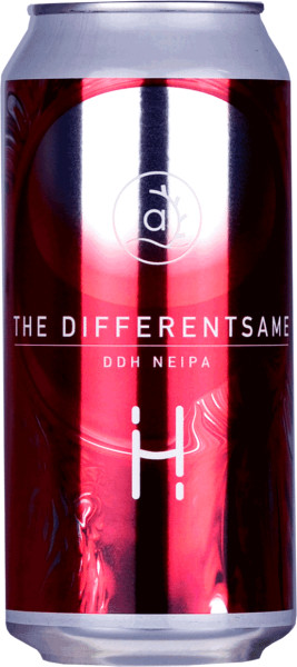AKiA Brygghus The Differentsame