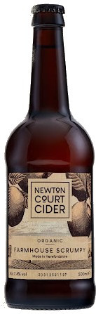 Newton Court Cider Organic Farmhouse Scrumpy