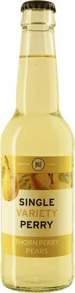Newton Court Cider SV Perry - Thorn Perry Pears