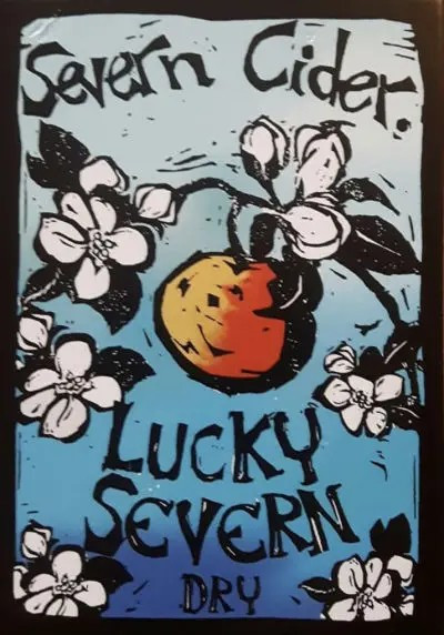 Severn Cider Lucky Severn