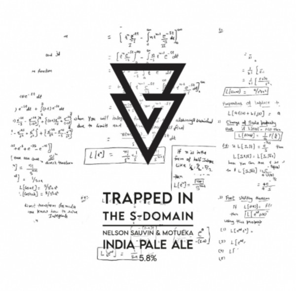 Azvex Brewing Company Trapped In The S-Domain