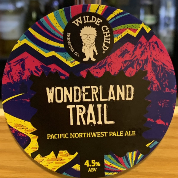 Wilde Child Brewing Co Wonderland Trail