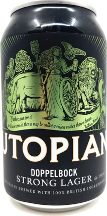 Utopian Brewing Doppelbock