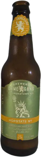 Brewery Ommegang Hopstate NY