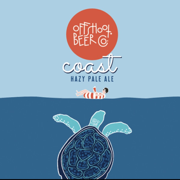Offshoot Beer Co. Coast