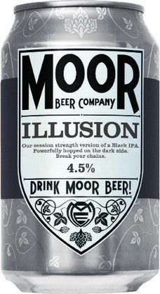 Moor Beer Co. Illusion