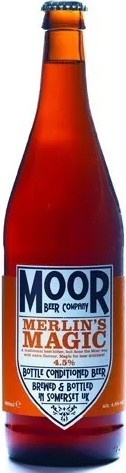 Moor Beer Co. Merlins Magic