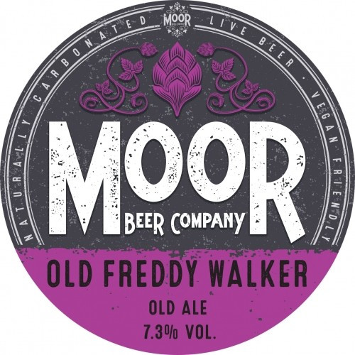 Moor Beer Co. Old Freddy Walker