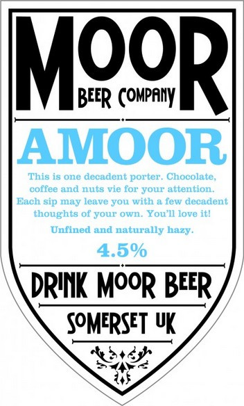 Moor Beer Co. Ported Amoor