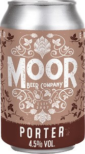 Moor Beer Co. Porter