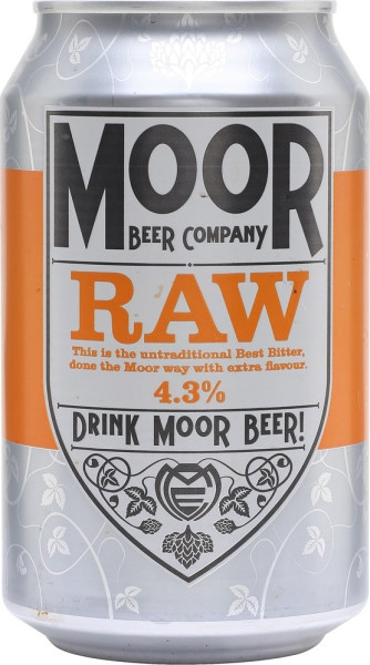 Moor Beer Co. Raw