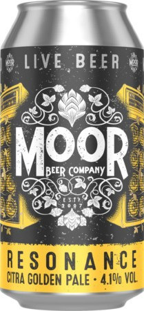 Moor Beer Co. Resonance