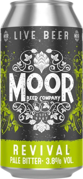 Moor Beer Co. Revival