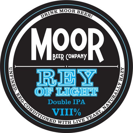 Moor Beer Co. Rey of Light