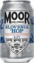 Moor Beer Co. Slovenia 'Hop