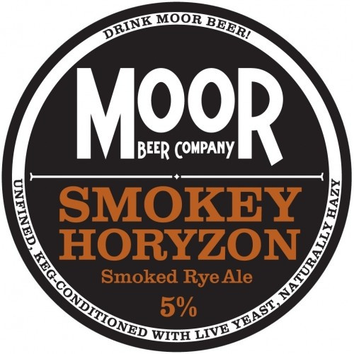 Moor Beer Co. Smokey Horyzon