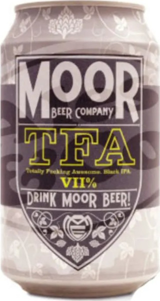 Moor Beer Co. TFA