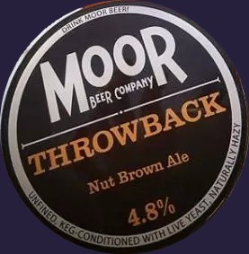 Moor Beer Co. Throwback