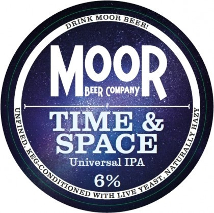Moor Beer Co. Time & Space