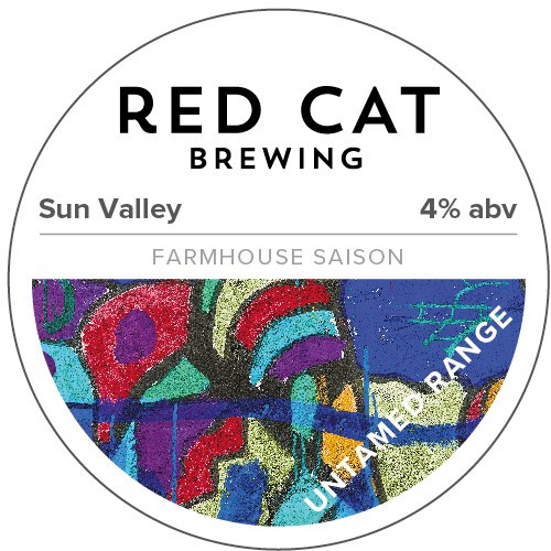 Red Cat Brewing Untamed Range - Sun Valley