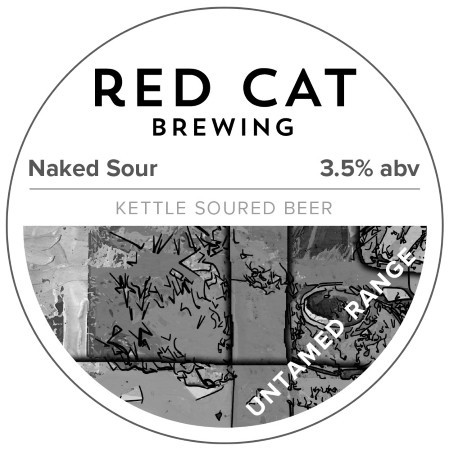 Red Cat Brewing Untamed Range - Naked Sour