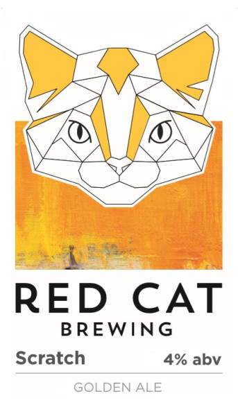 Red Cat Brewing Scratch Golden Ale