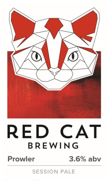 Red Cat Brewing Prowler Session Pale