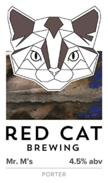Red Cat Brewing Mr M's Porter