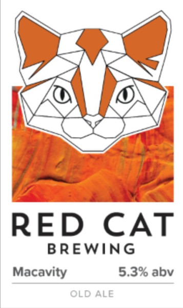 Red Cat Brewing Macavity Old Ale