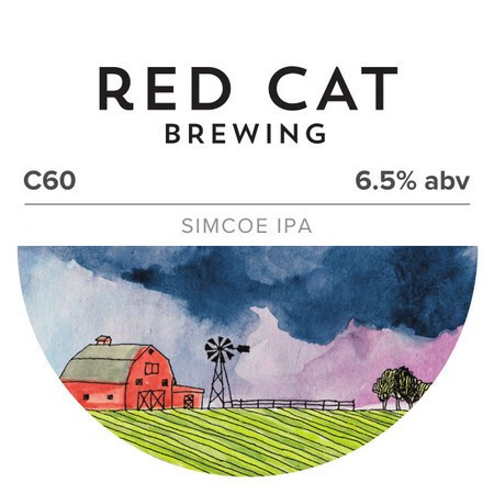 Red Cat Brewing C60